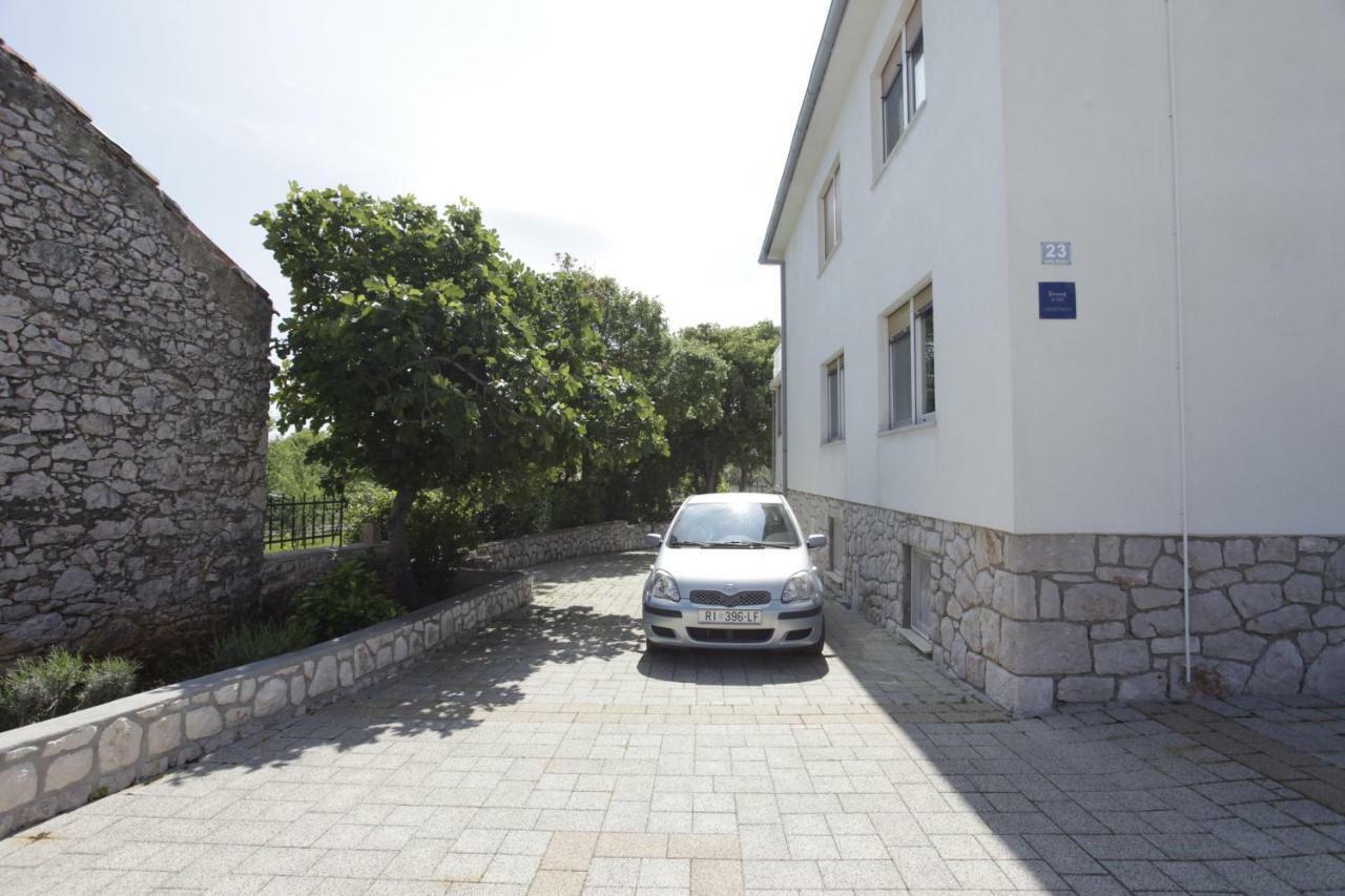 Guest House Balazevic Novi Vinodolski Bagian luar foto