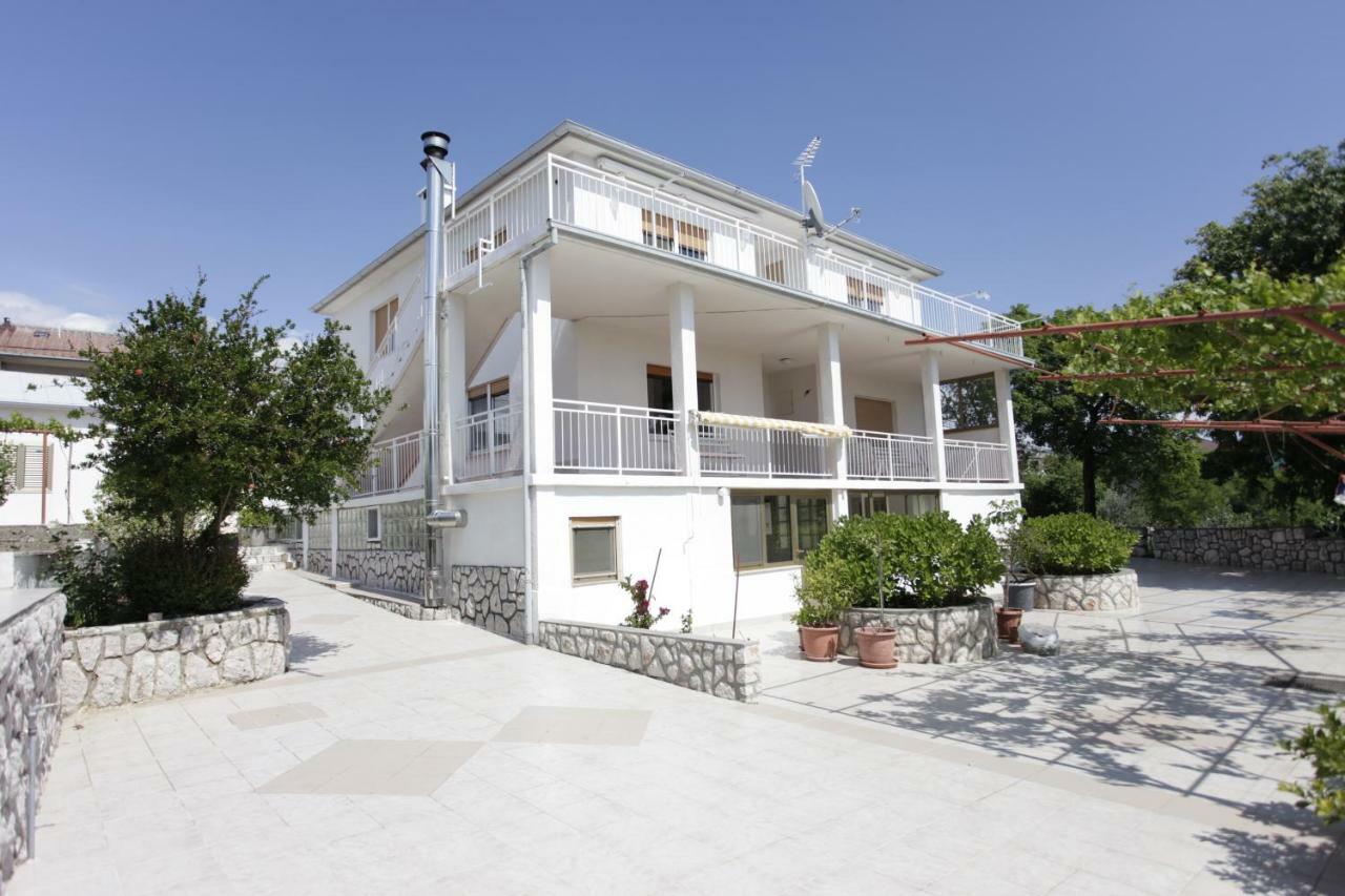 Guest House Balazevic Novi Vinodolski Bagian luar foto