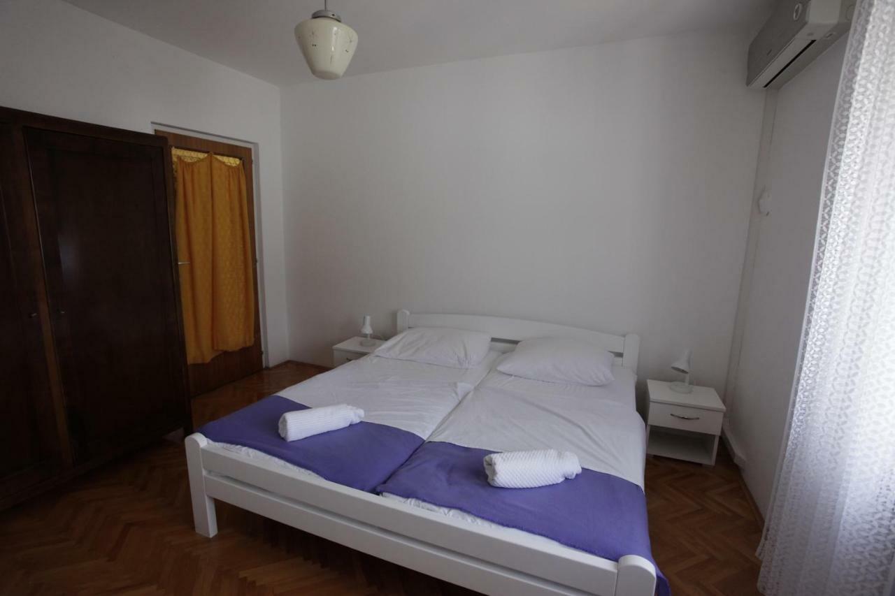 Guest House Balazevic Novi Vinodolski Bagian luar foto